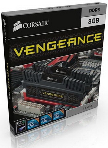 corsair vengeance